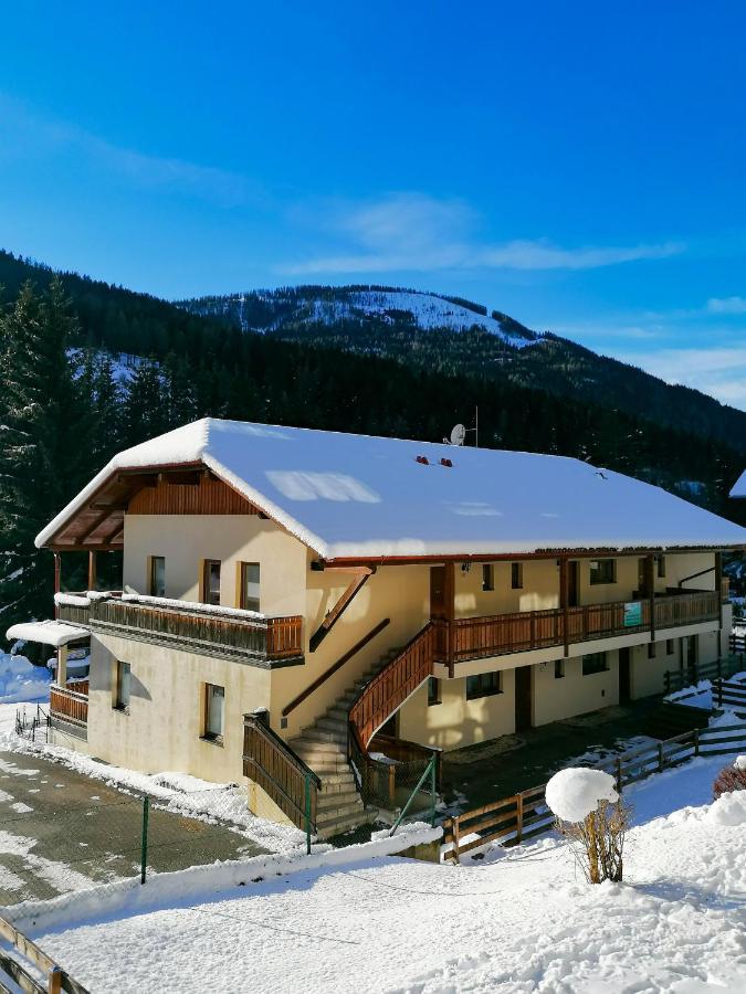 Appartement Bel Monte - Kaernten Card Sommer Inklusive 바트키르히하임 외부 사진