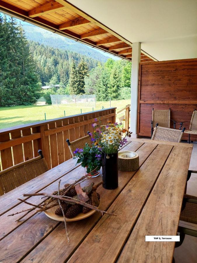 Appartement Bel Monte - Kaernten Card Sommer Inklusive 바트키르히하임 외부 사진