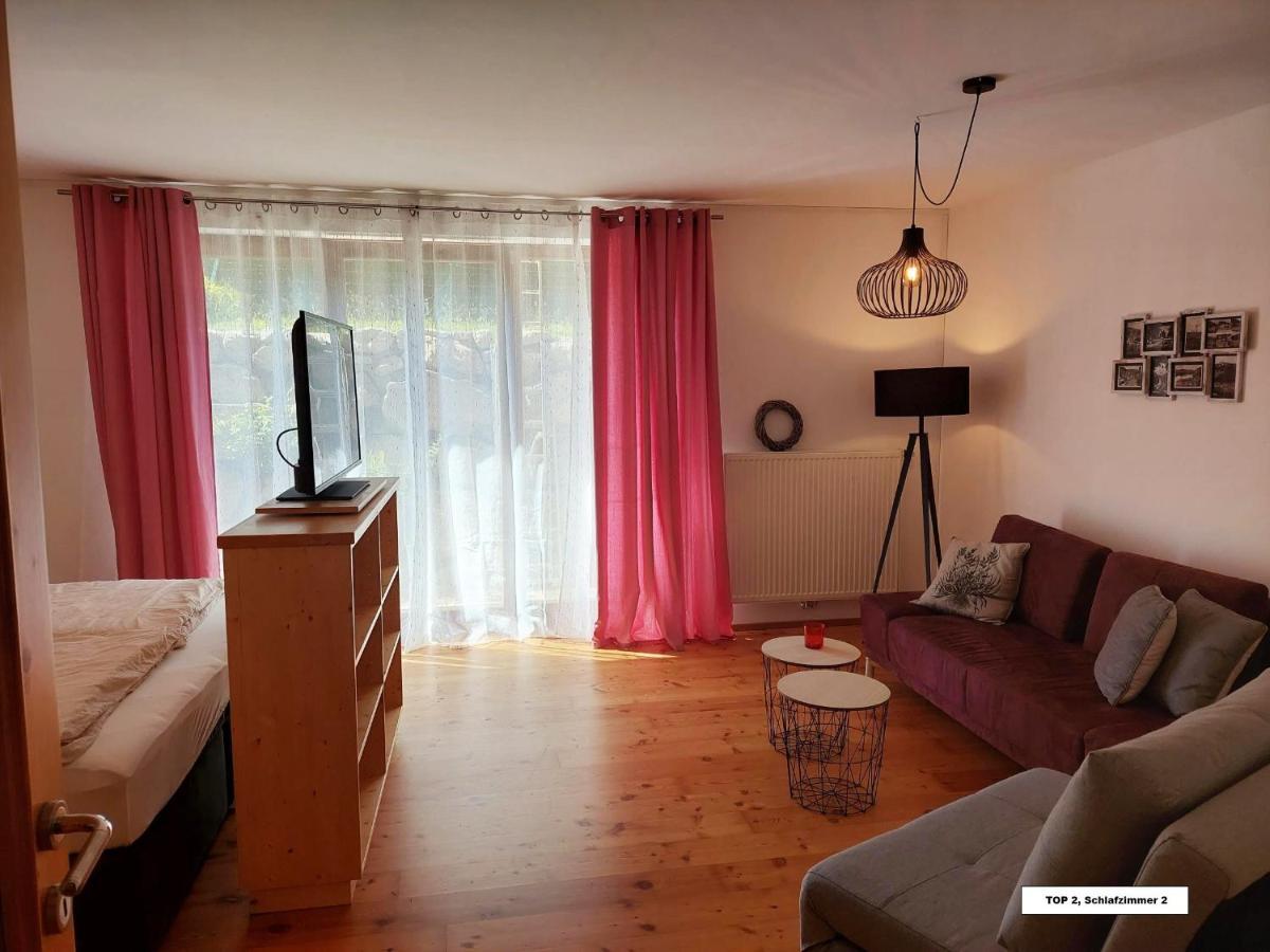 Appartement Bel Monte - Kaernten Card Sommer Inklusive 바트키르히하임 외부 사진