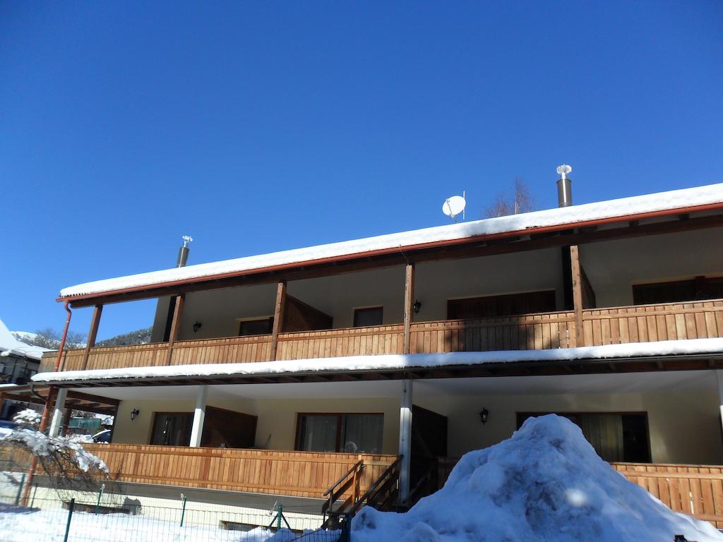 Appartement Bel Monte - Kaernten Card Sommer Inklusive 바트키르히하임 외부 사진