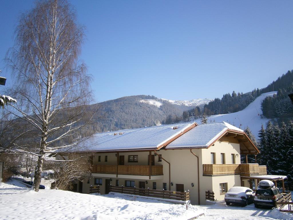 Appartement Bel Monte - Kaernten Card Sommer Inklusive 바트키르히하임 외부 사진