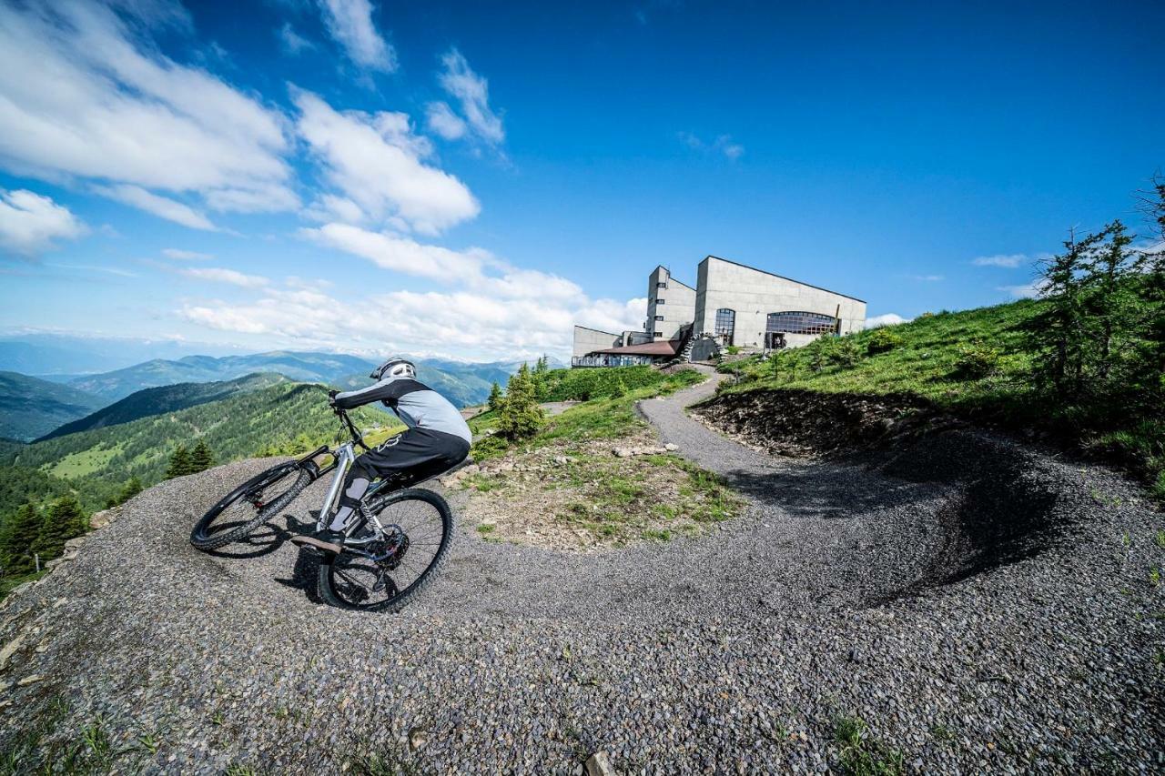 Appartement Bel Monte - Kaernten Card Sommer Inklusive 바트키르히하임 외부 사진